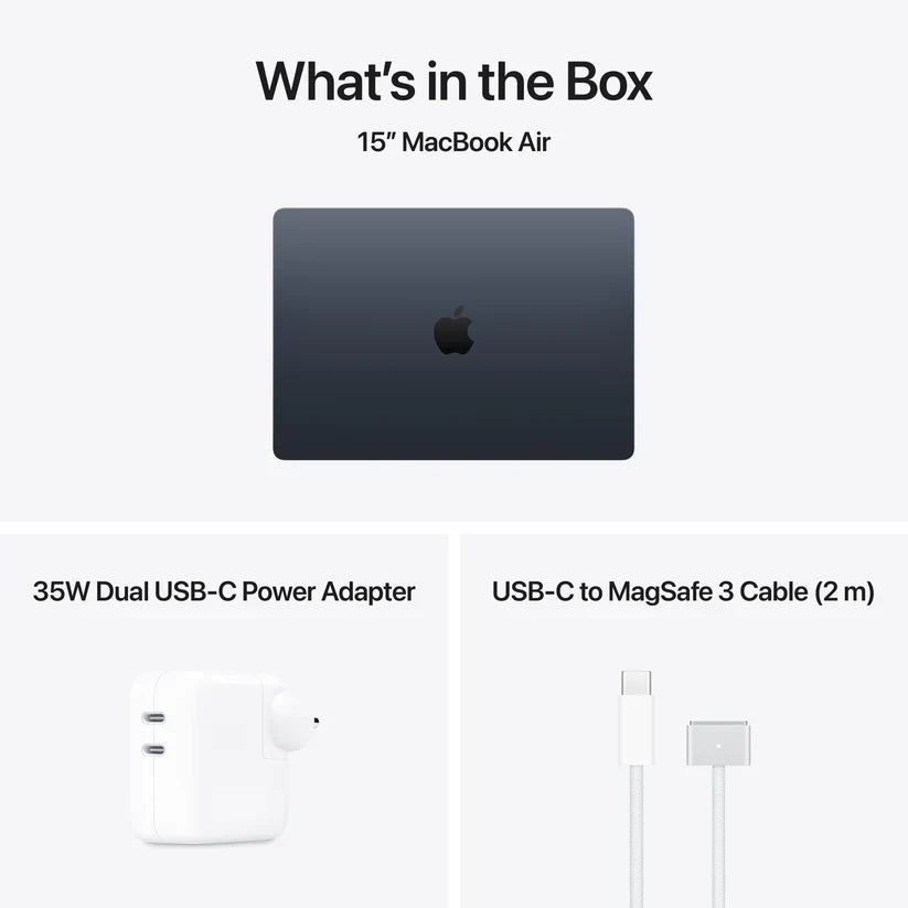 15-inch MacBook Air