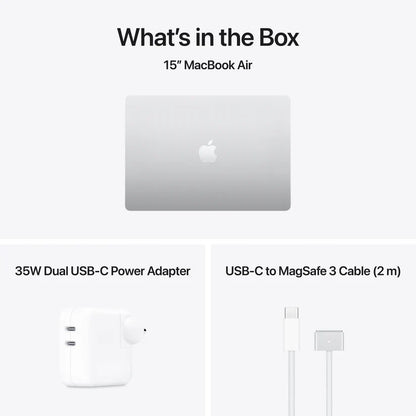 15-inch MacBook Air