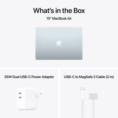 15-inch MacBook Air