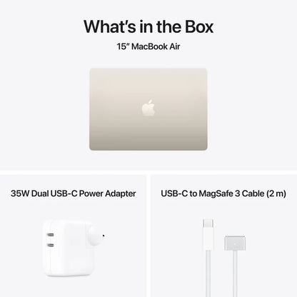 15-inch MacBook Air