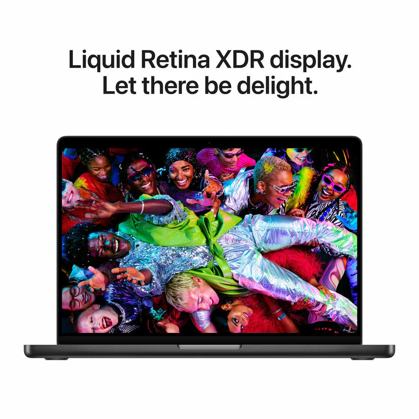 14-inch MacBook Pro M5 Max