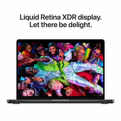 14-inch MacBook Pro M5 Max