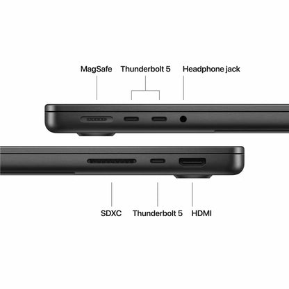 14-inch MacBook Pro M5 Max