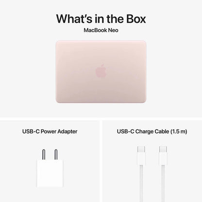 13-inch MacBook Neo