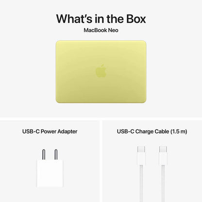 13-inch MacBook Neo