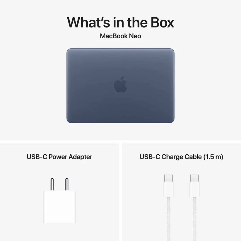 13-inch MacBook Neo