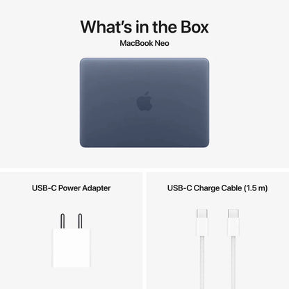 13-inch MacBook Neo