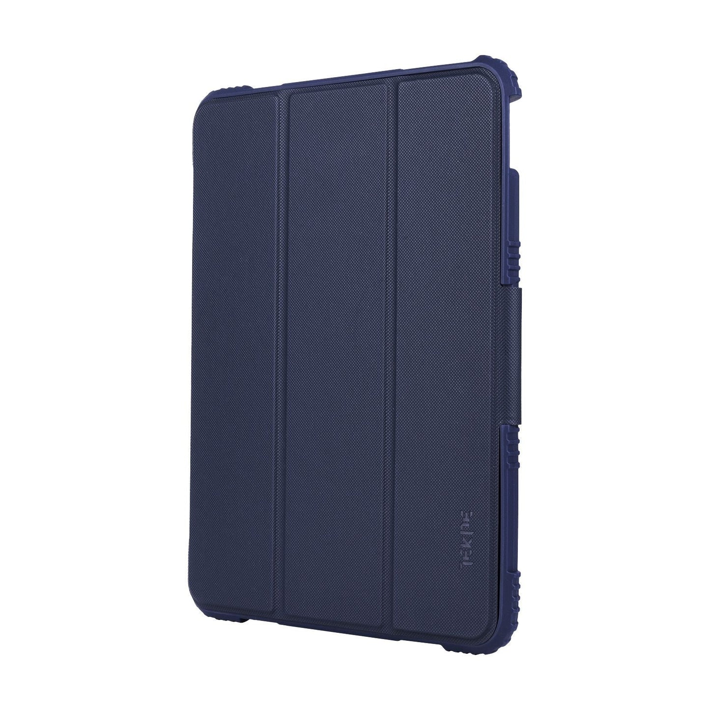 Tekne Shockproof Vegan Leather Case for iPad Pro 11 M4 | Stand Function | Drop Protection