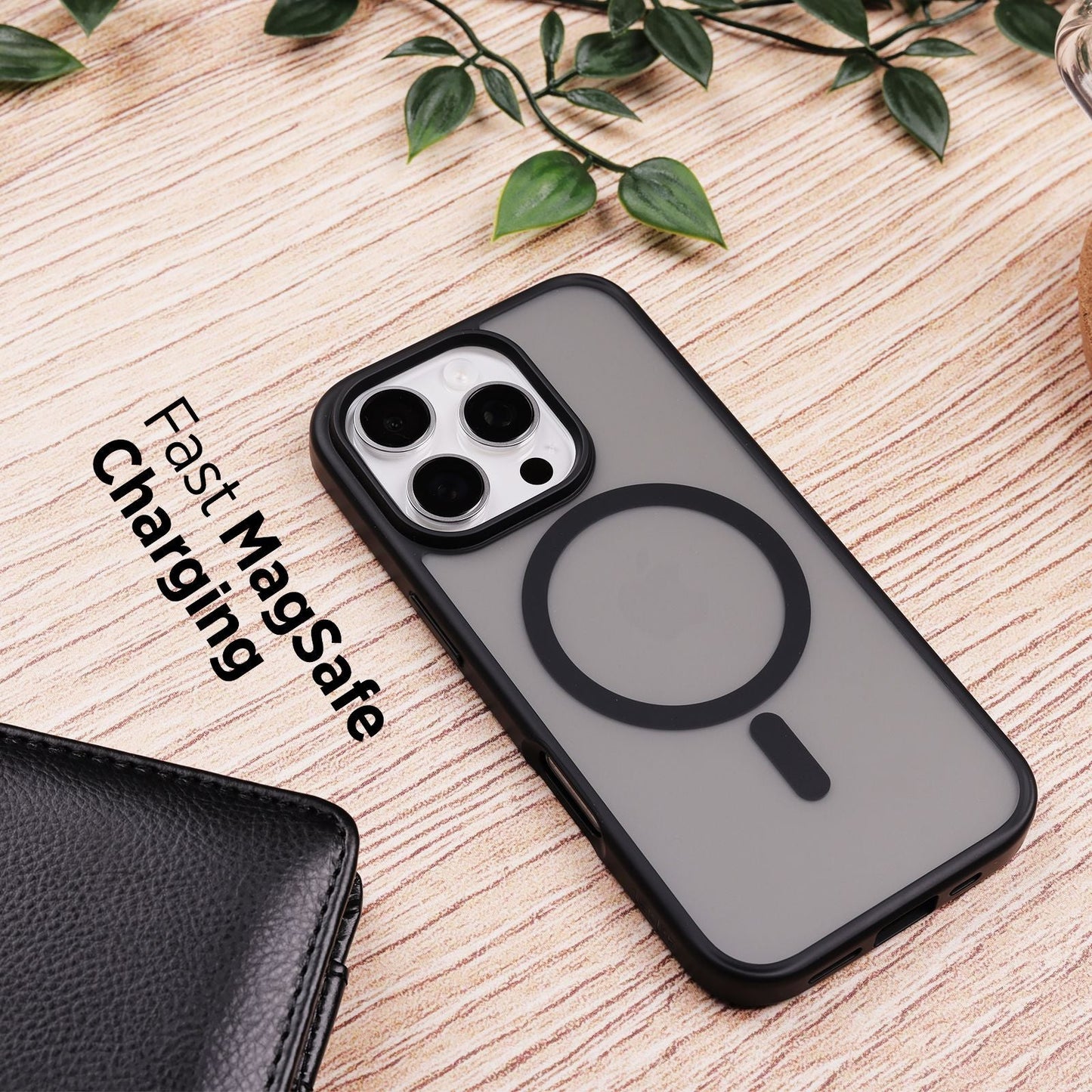 TEKNE Matte MagSafe Case - iPhone 16 Pro Max