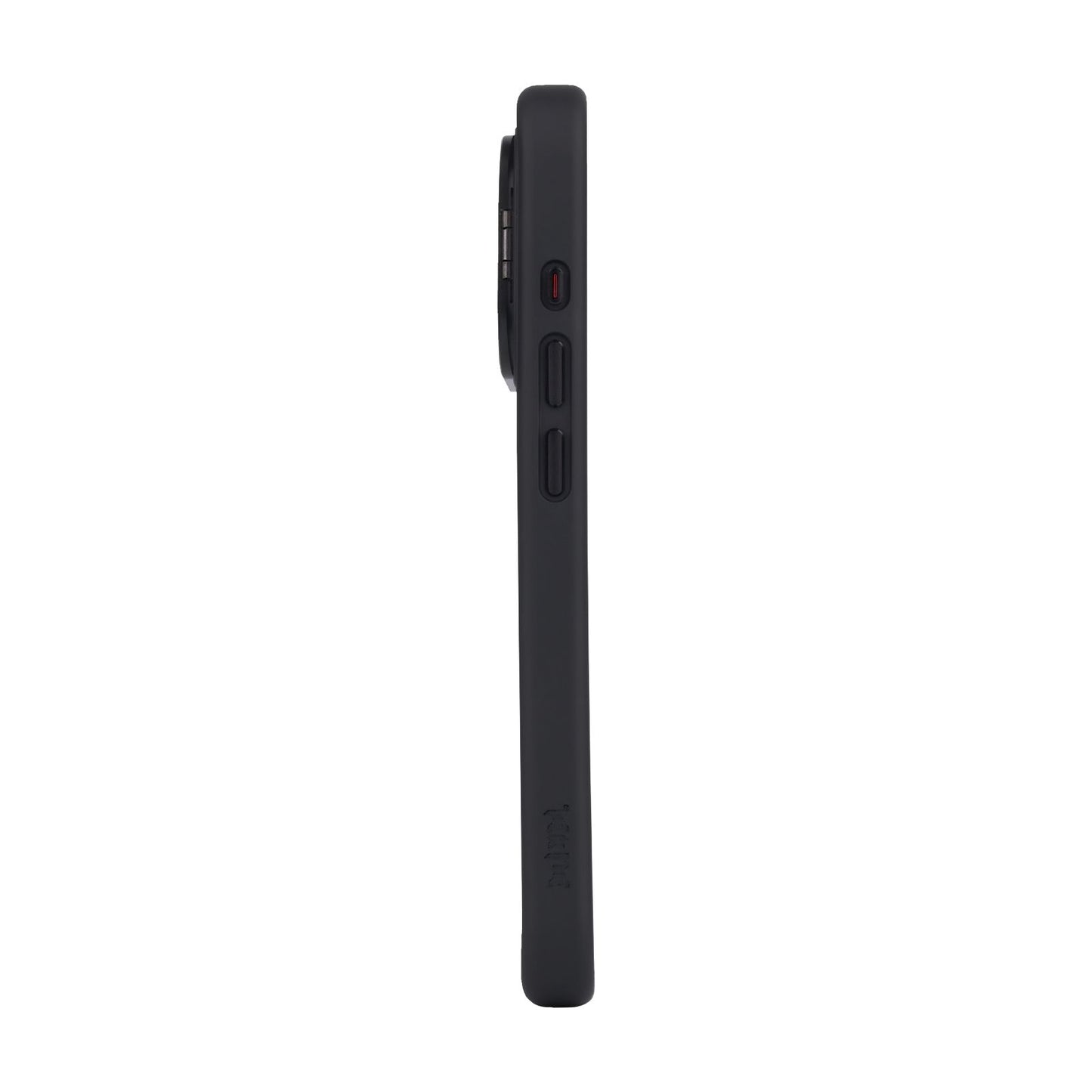 Tekne CLEAR Case with Camera Stand for iPhone 16 Pro Max | Slim, Transparent & Scratch-Resistant
