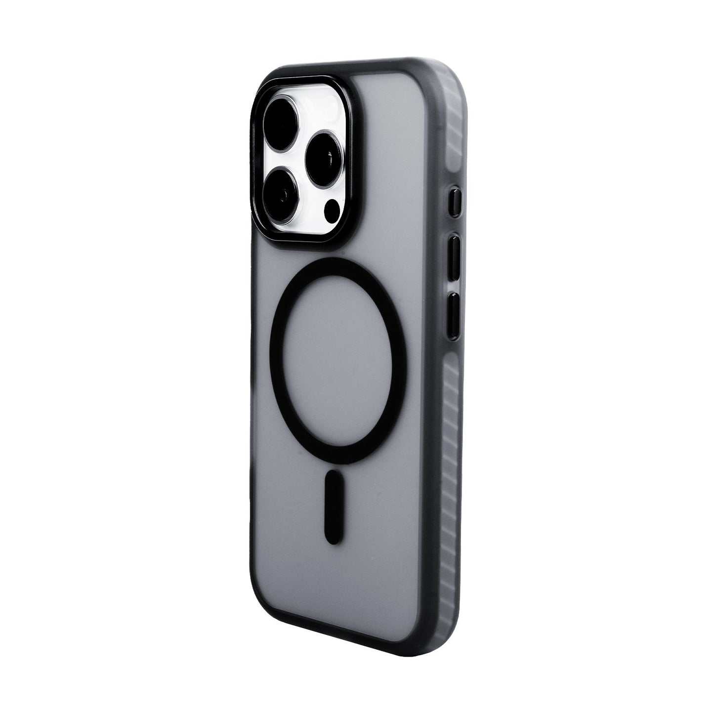 Tekne Matt MagSafe Case for iPhone 16 Pro | Matte Finish | MagSafe Compatible & Scratch-Resistant