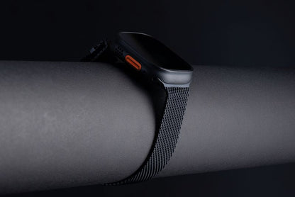 Tekne Milanese Adventure Band | Slim, Breathable, Secure Magnetic Strap 