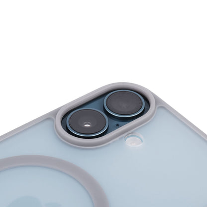 Tekne Matt MagSafe Case for iPhone 16 | Matte Finish | MagSafe Compatible & Scratch-Resistant