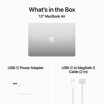 13-inch MacBook Air (MacBook Air 13 M4)