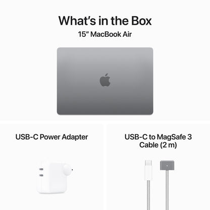 15-inch MacBook Air (MacBook Air 15 M4)