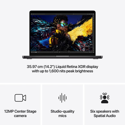 14-inch MacBook Pro (MacBook Pro 14 M4)