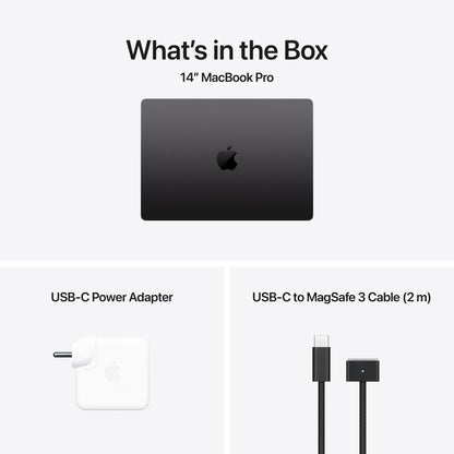 14-inch MacBook Pro (MacBook Pro 14 M4)