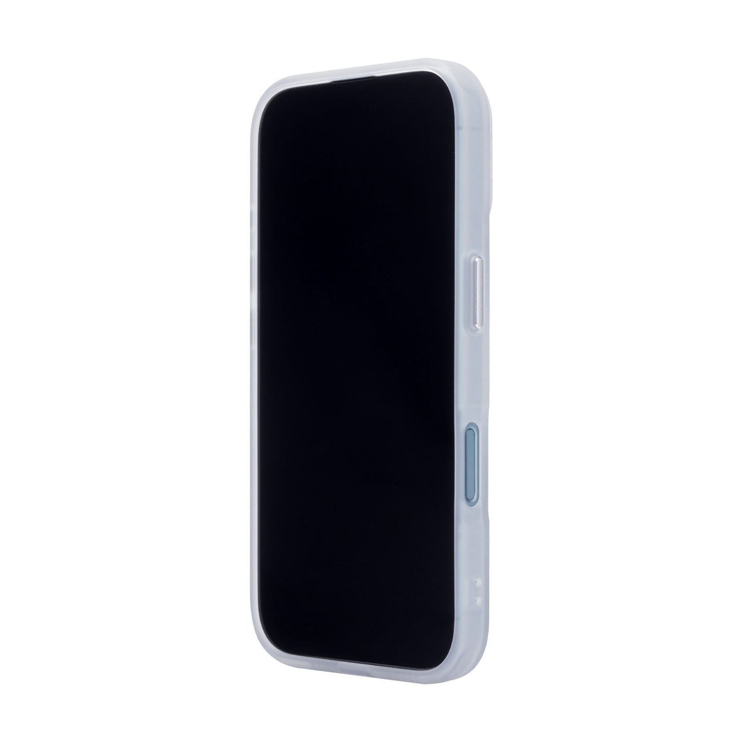 Tekne CLEAR Case with Camera Stand for iPhone 16 | Slim, Transparent & Scratch-Resistant