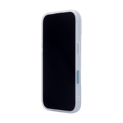 Tekne CLEAR Case with Camera Stand for iPhone 16 | Slim, Transparent & Scratch-Resistant