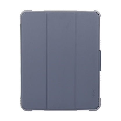 Tekne Shockproof Vegan Leather Case for iPad Air 13 M2 | Stand Function | Drop Protection