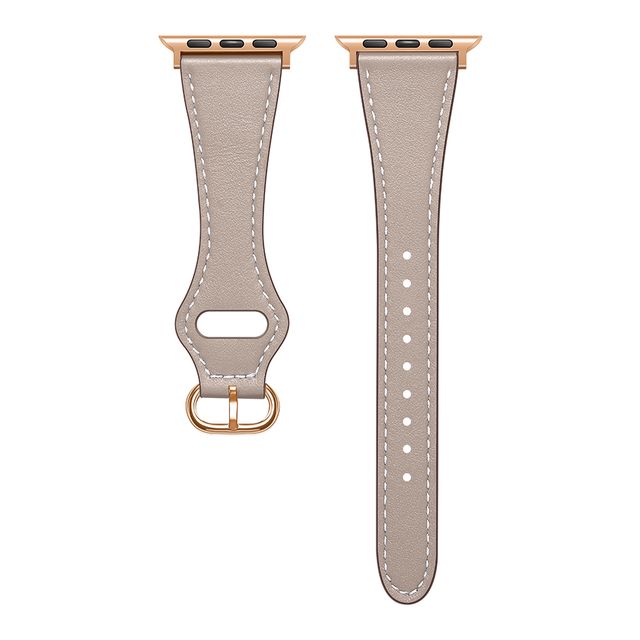 Tekne Paris Leather Band | Genuine Leather, Durable, Stylish Everyday Strap 