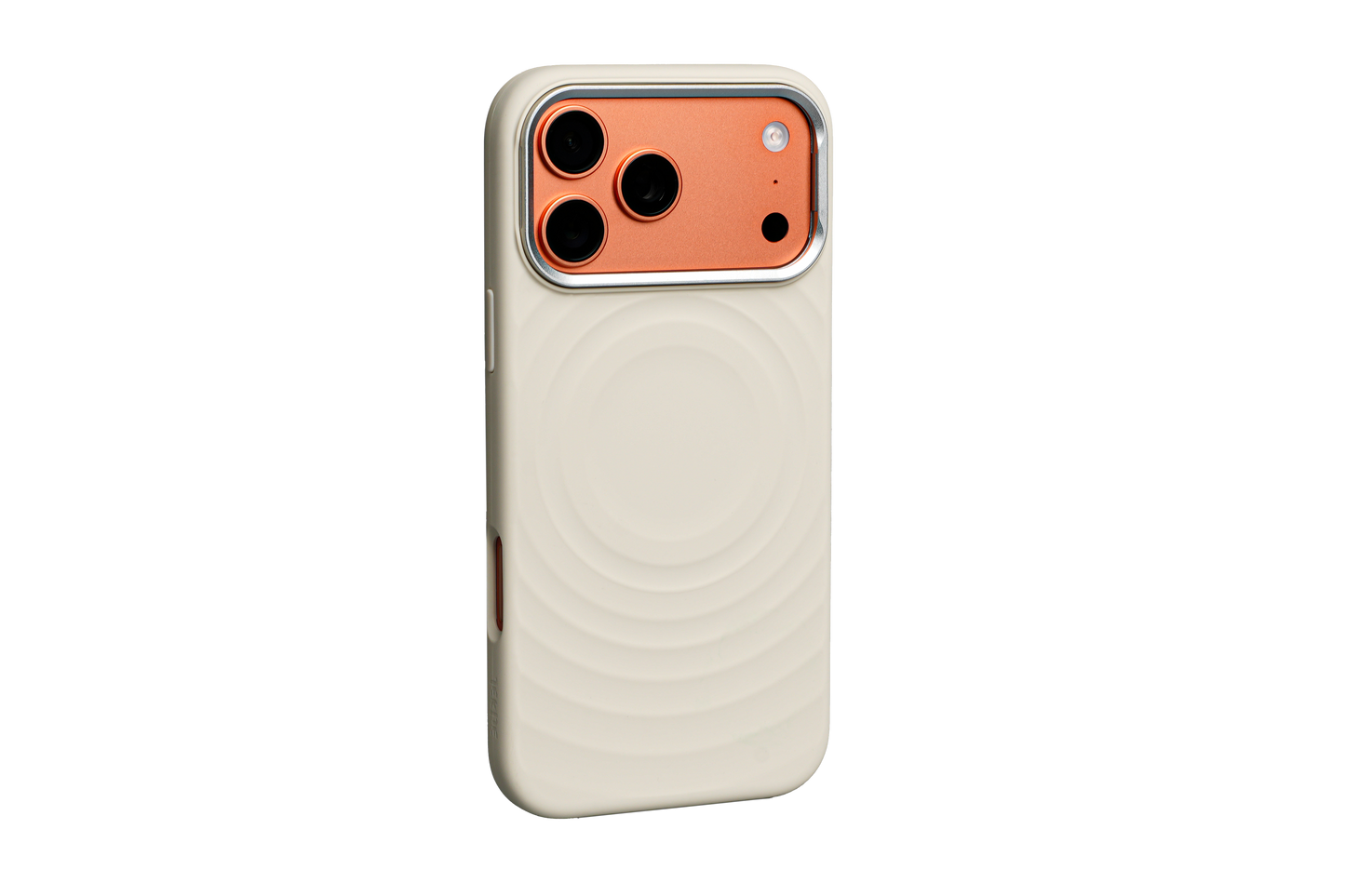 Tekne WaveStand Silicone Case for iPhone 17 Pro Max