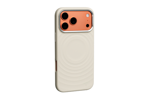 Tekne WaveStand Silicone Case for iPhone 17 Pro Max
