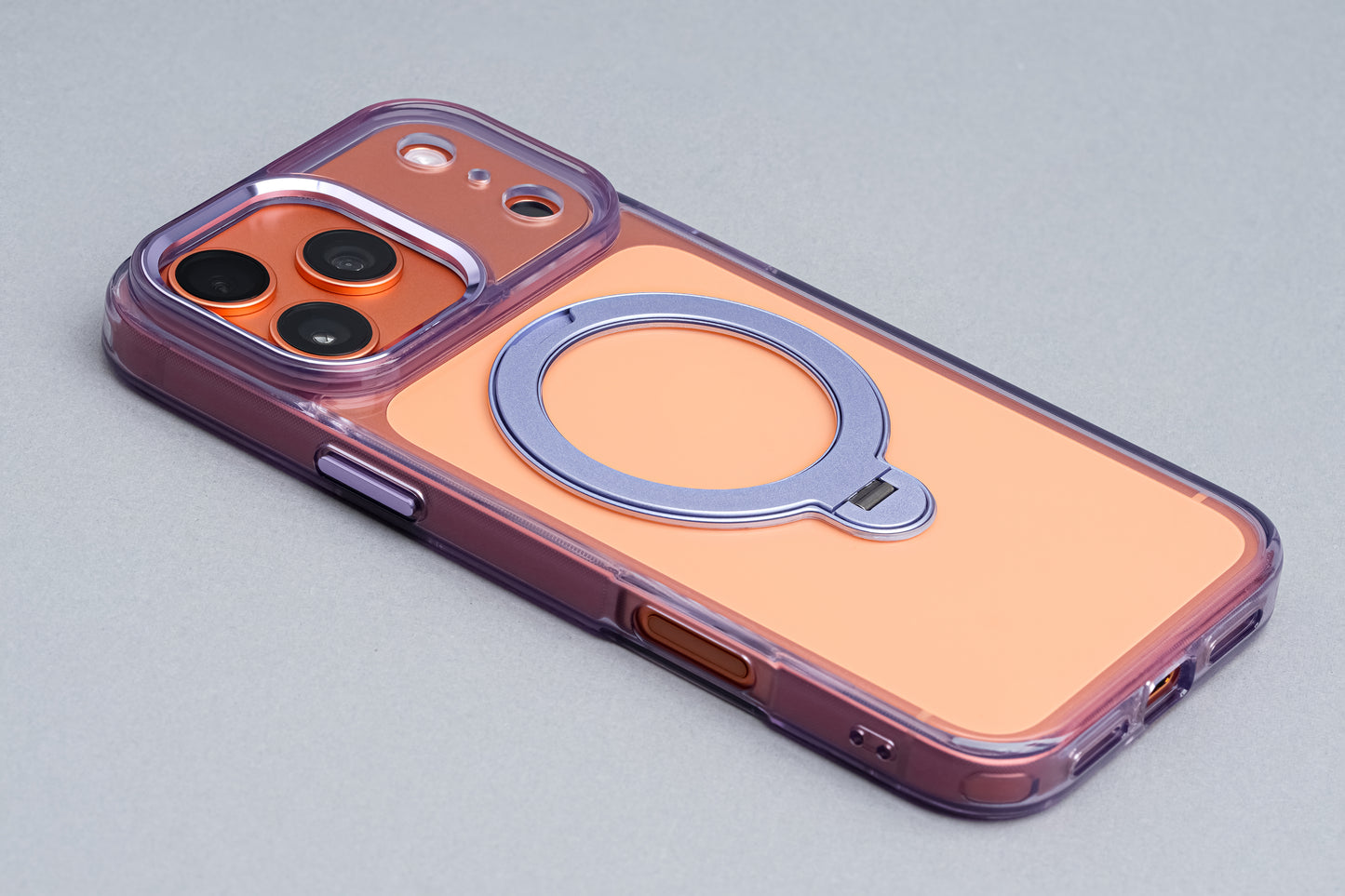 Tekne Crystal360 Case for iPhone 17 Pro Max