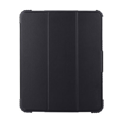 Tekne Shockproof Vegan Leather Case for iPad Air 13 M2 | Stand Function | Drop Protection