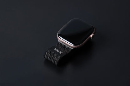 Tekne Classic Milanese Band | Dual Magnet, Stainless Steel, Quick Attach Strap