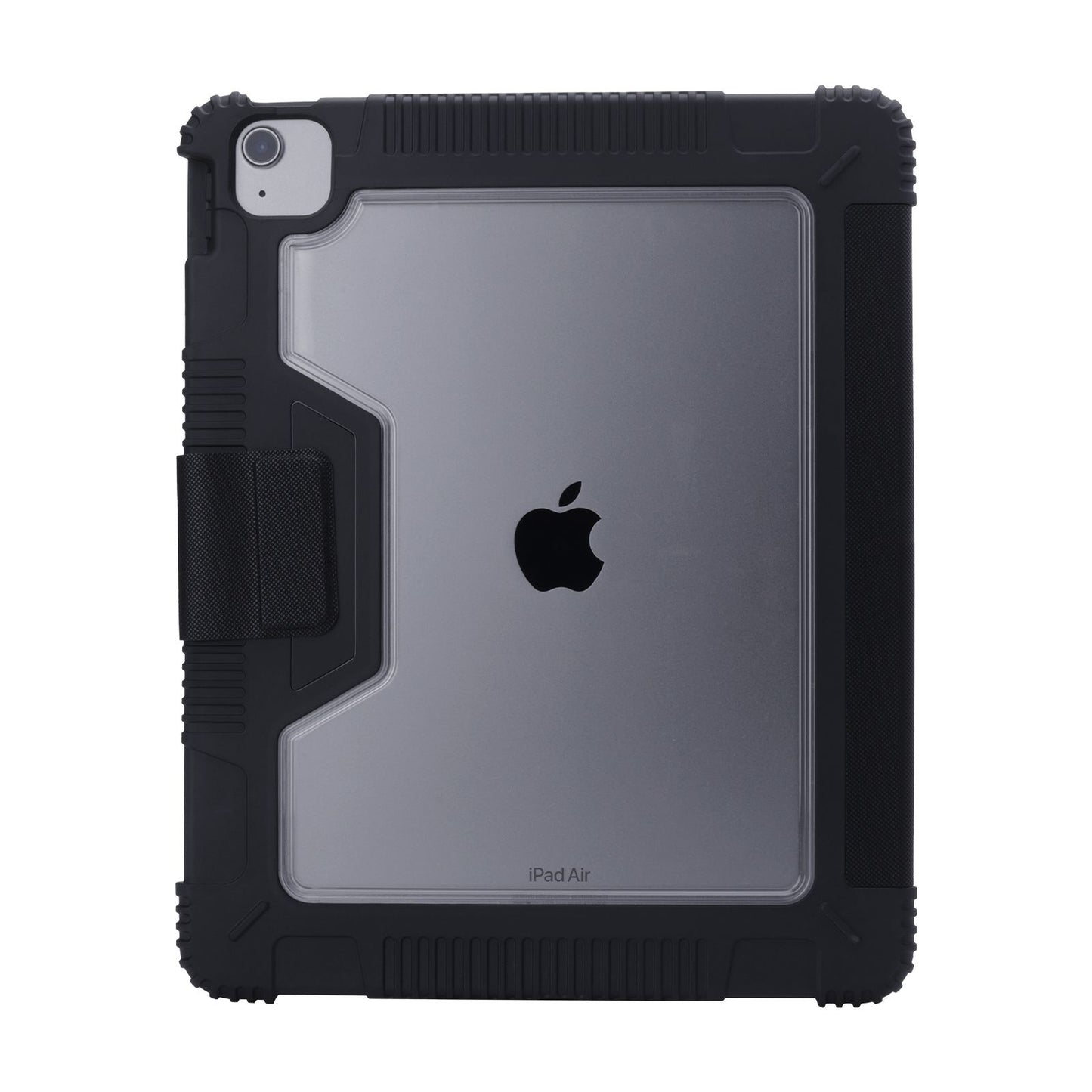 Tekne Shockproof Vegan Leather Case for iPad Air 13 M2 | Stand Function | Drop Protection