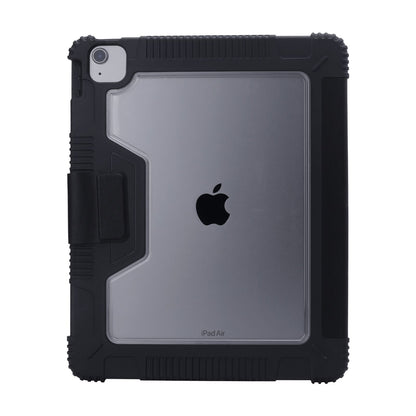 Tekne Shockproof Vegan Leather Case for iPad Air 13 M2 | Stand Function | Drop Protection