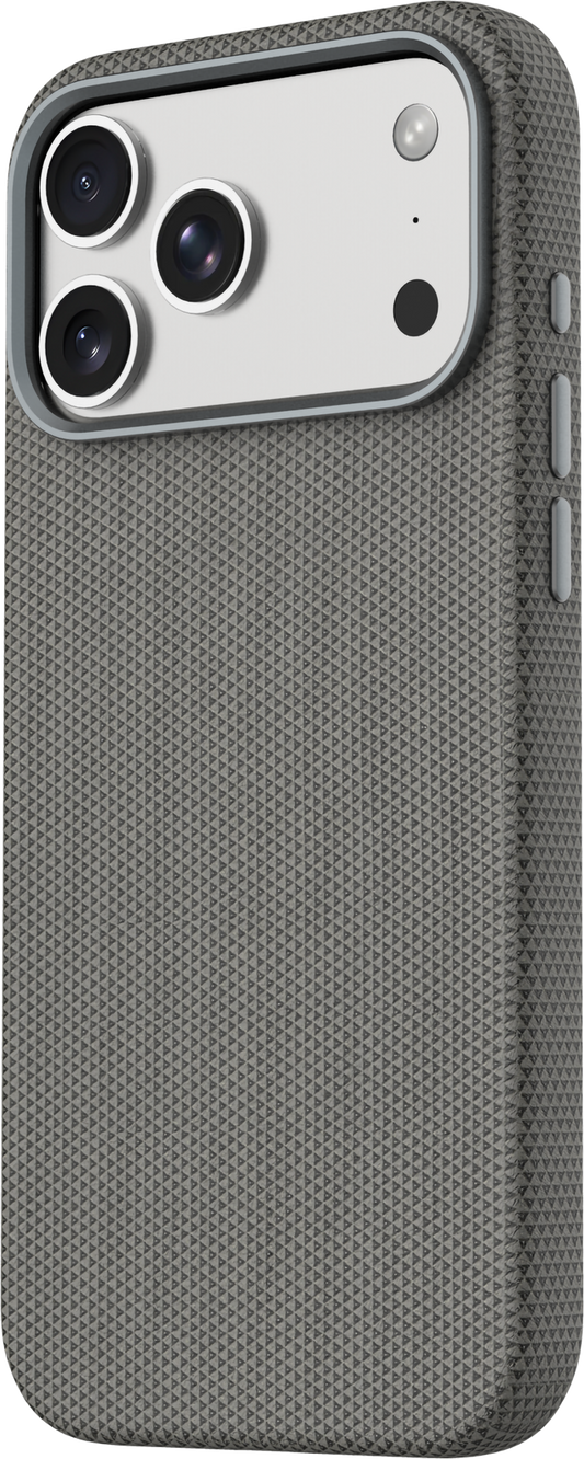TEKNE Textura Vegan Leather Case for iPhone 17 Pro Max