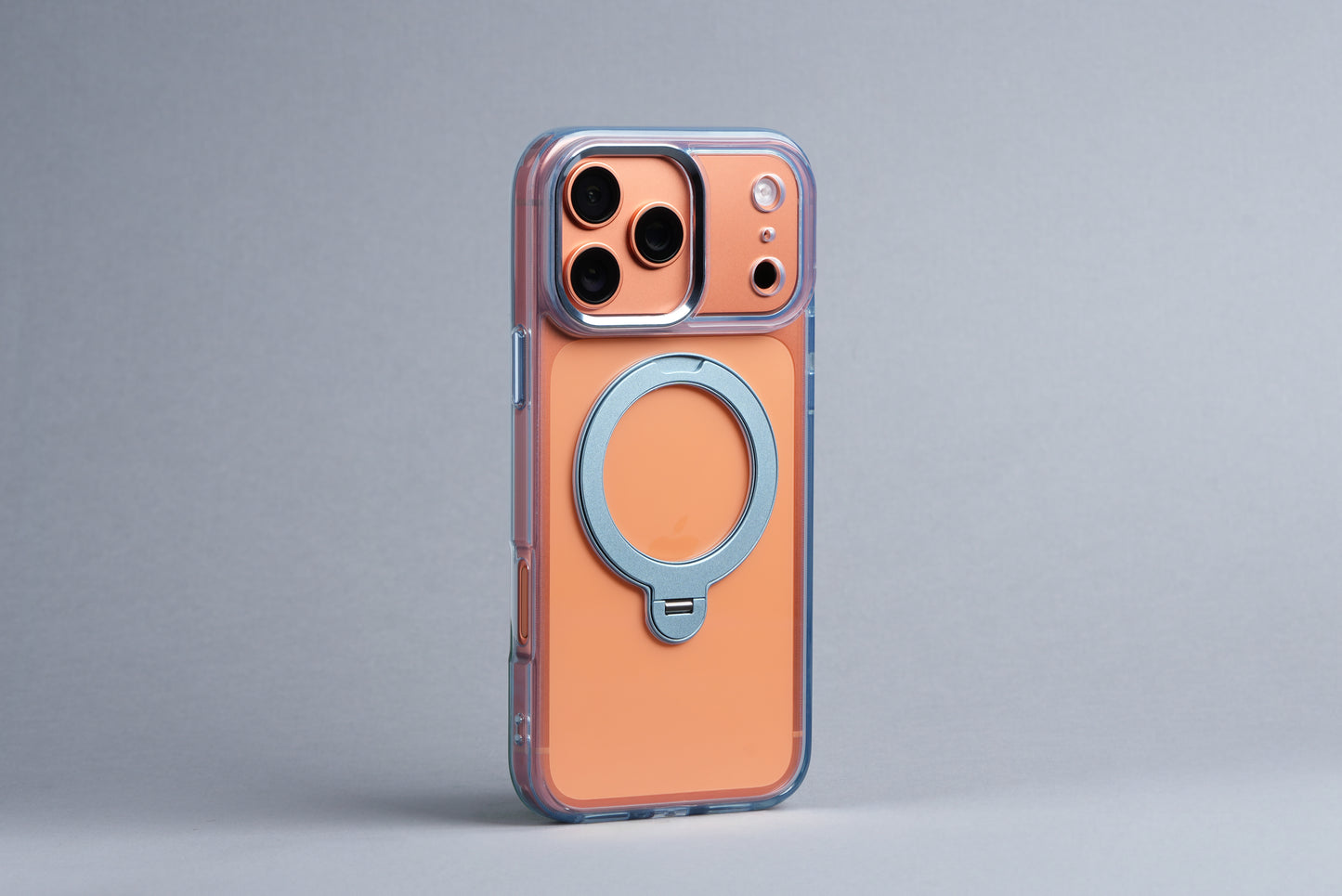 Tekne Crystal360 Case for iPhone 17 Pro Max