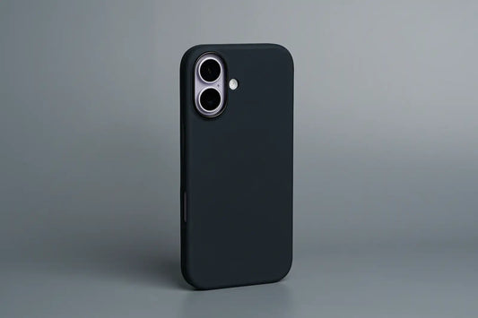TEKNE Silicone MagSafe Case for iPhone 17