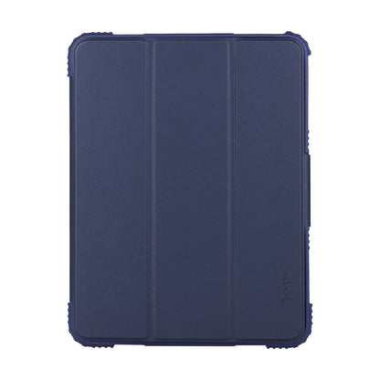Tekne Shockproof Vegan Leather Case for iPad Pro 11 M4 | Stand Function | Drop Protection
