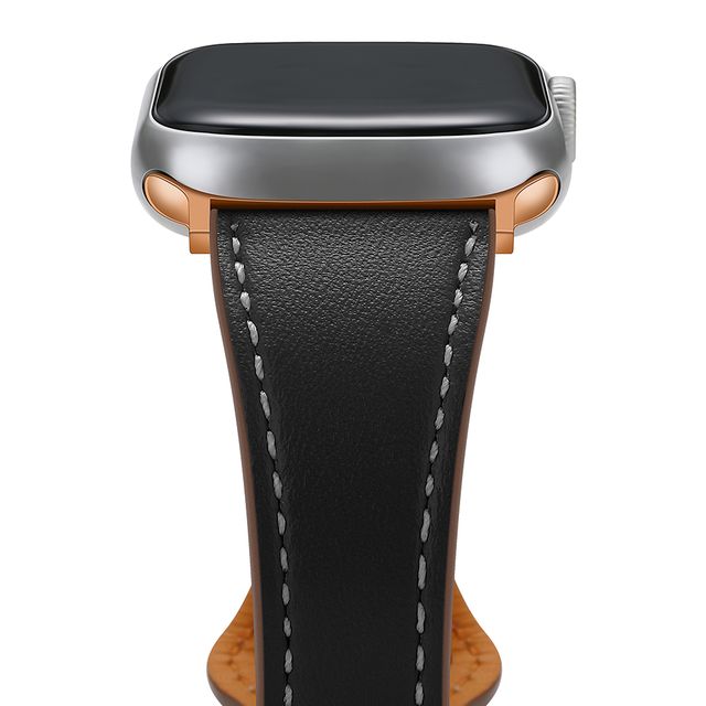 Tekne Paris Leather Band | Genuine Leather, Durable, Stylish Everyday Strap 