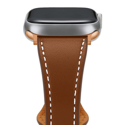 Tekne Paris Leather Band | Genuine Leather, Durable, Stylish Everyday Strap 