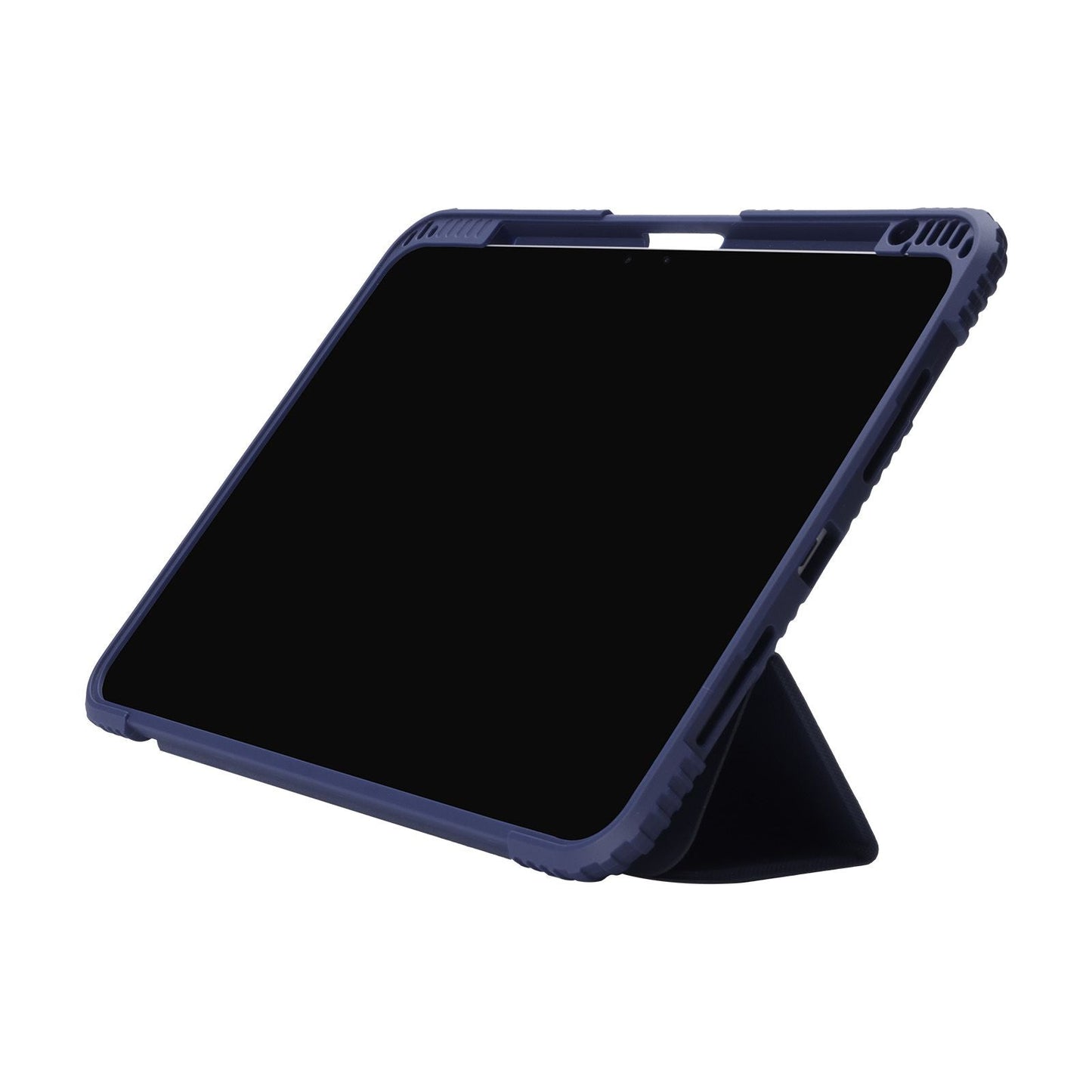 Tekne Shockproof Vegan Leather Case for iPad Pro 11 M4 | Stand Function | Drop Protection