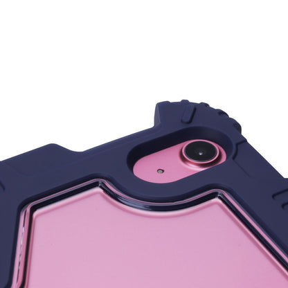 Tekne Shockproof Vegan Leather Case for iPad 10th Gen 10.9 inch | Stand Function | Drop Protection