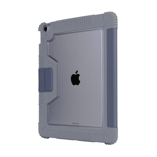 Tekne Shockproof Vegan Leather Case for iPad Air 13 M2 | Stand Function | Drop Protection