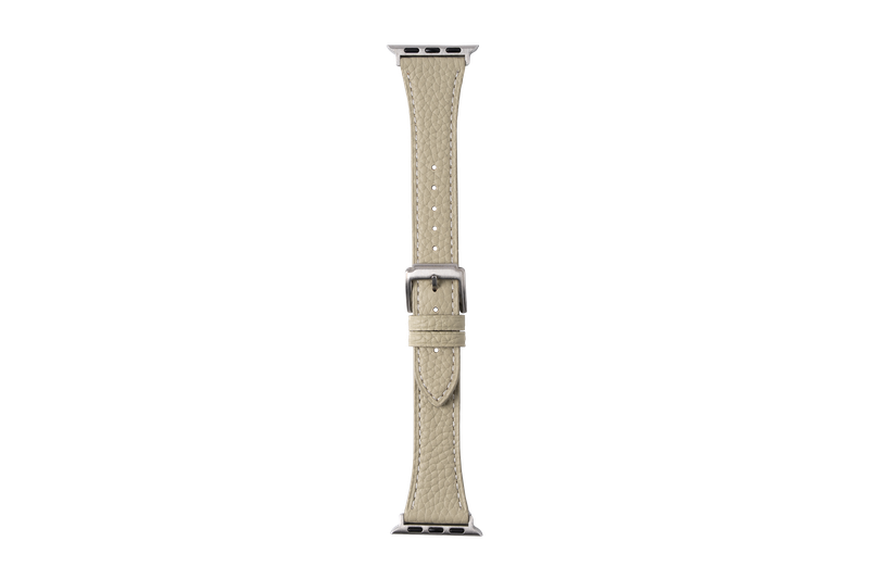 Tekne Elegance Leather Band | Genuine Leather, Quick-Release, Refined Strap  