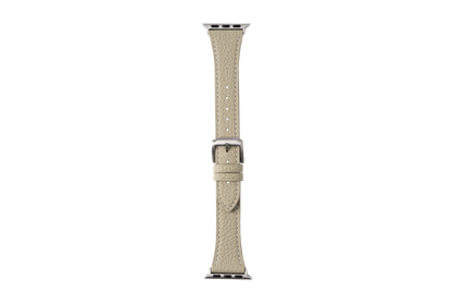 Tekne Elegance Leather Band | Genuine Leather, Quick-Release, Refined Strap  