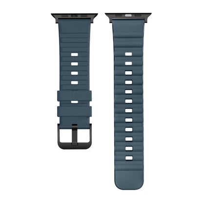 Tekne Classic Silicone Sports Band | Lightweight, Breathable, Waterproof Strap  