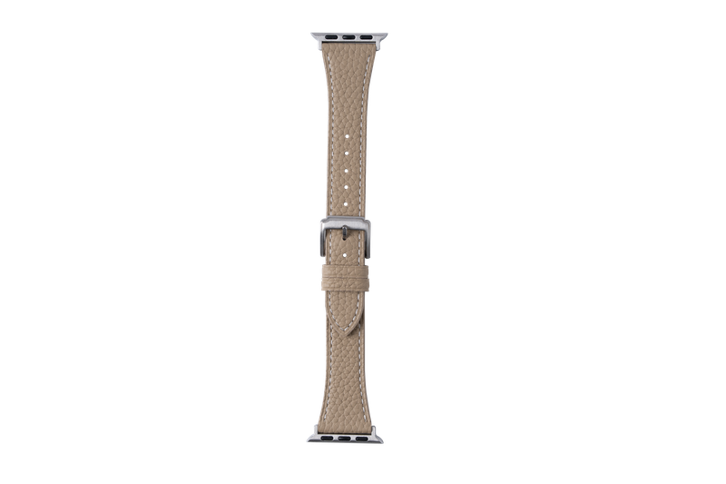 Tekne Elegance Leather Band | Genuine Leather, Quick-Release, Refined Strap  