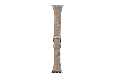 Tekne Elegance Leather Band | Genuine Leather, Quick-Release, Refined Strap  