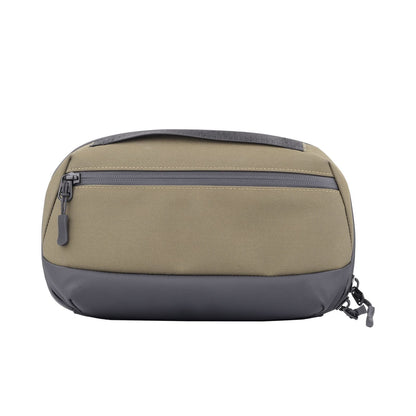 Tekne Gadget Organiser | Water-Resistant Tech Pouch with Multiple Compartments | Travel-Friendly 