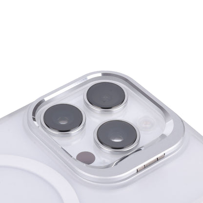Tekne CLEAR Case with Camera Stand for iPhone 16 Pro Max | Slim, Transparent & Scratch-Resistant