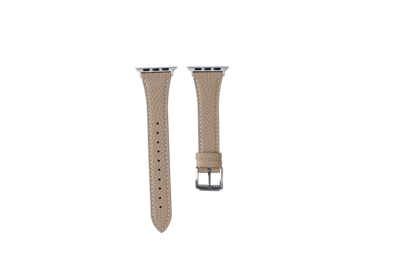 Tekne Elegance Leather Band | Genuine Leather, Quick-Release, Refined Strap  