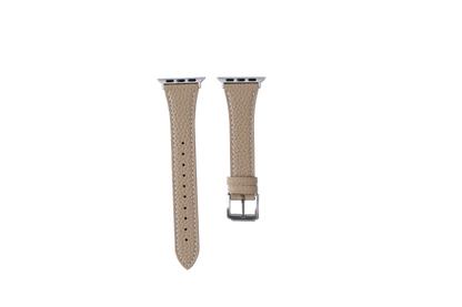 Tekne Elegance Leather Band | Genuine Leather, Quick-Release, Refined Strap  